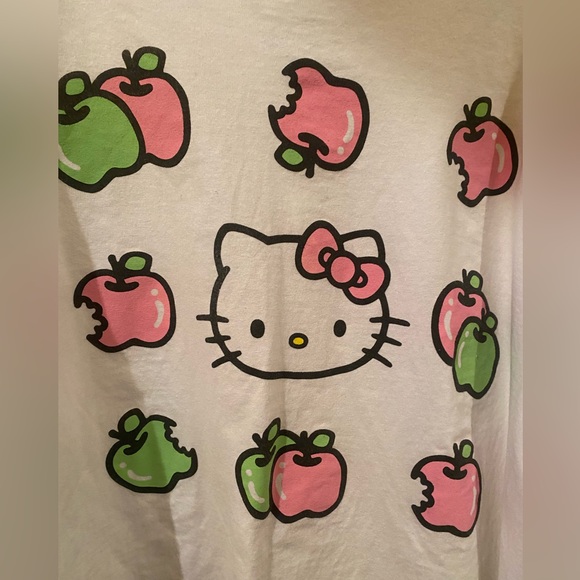 Hello Kitty cropped top - Picture 5 of 6